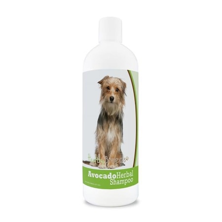 Healthy Breeds Healthy Breeds 840235157243 Mutt Avocado Herbal Dog Shampoo 840235157243
